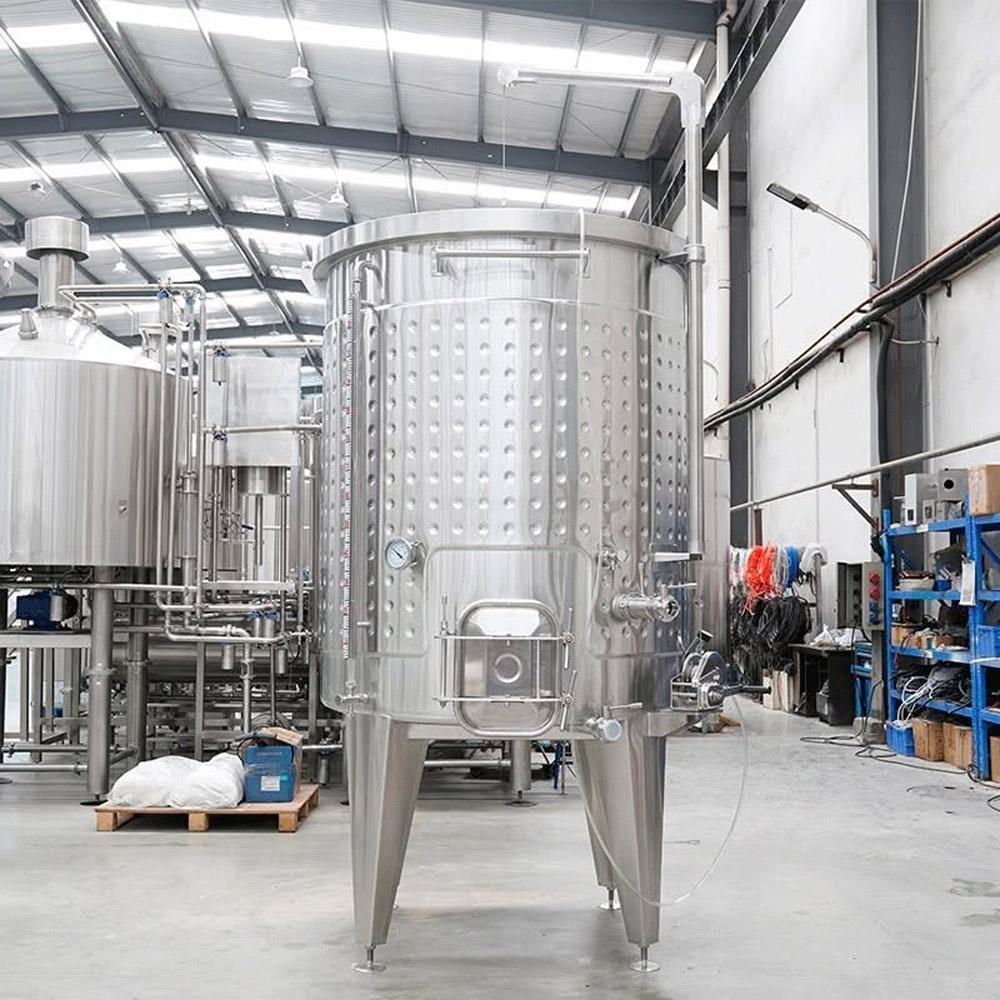 1500L Wine Fermentation tank with Floating Cover